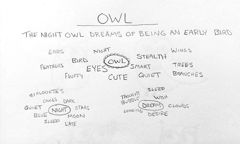 Night Owl - image 1 - student project