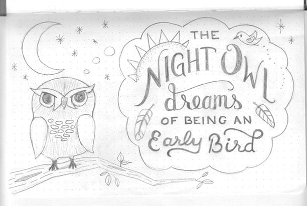 Night Owl - image 7 - student project