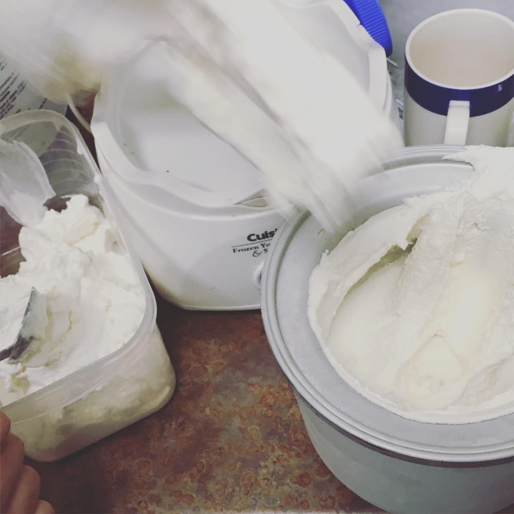 Apple Pie Ice Cream - image 2 - student project
