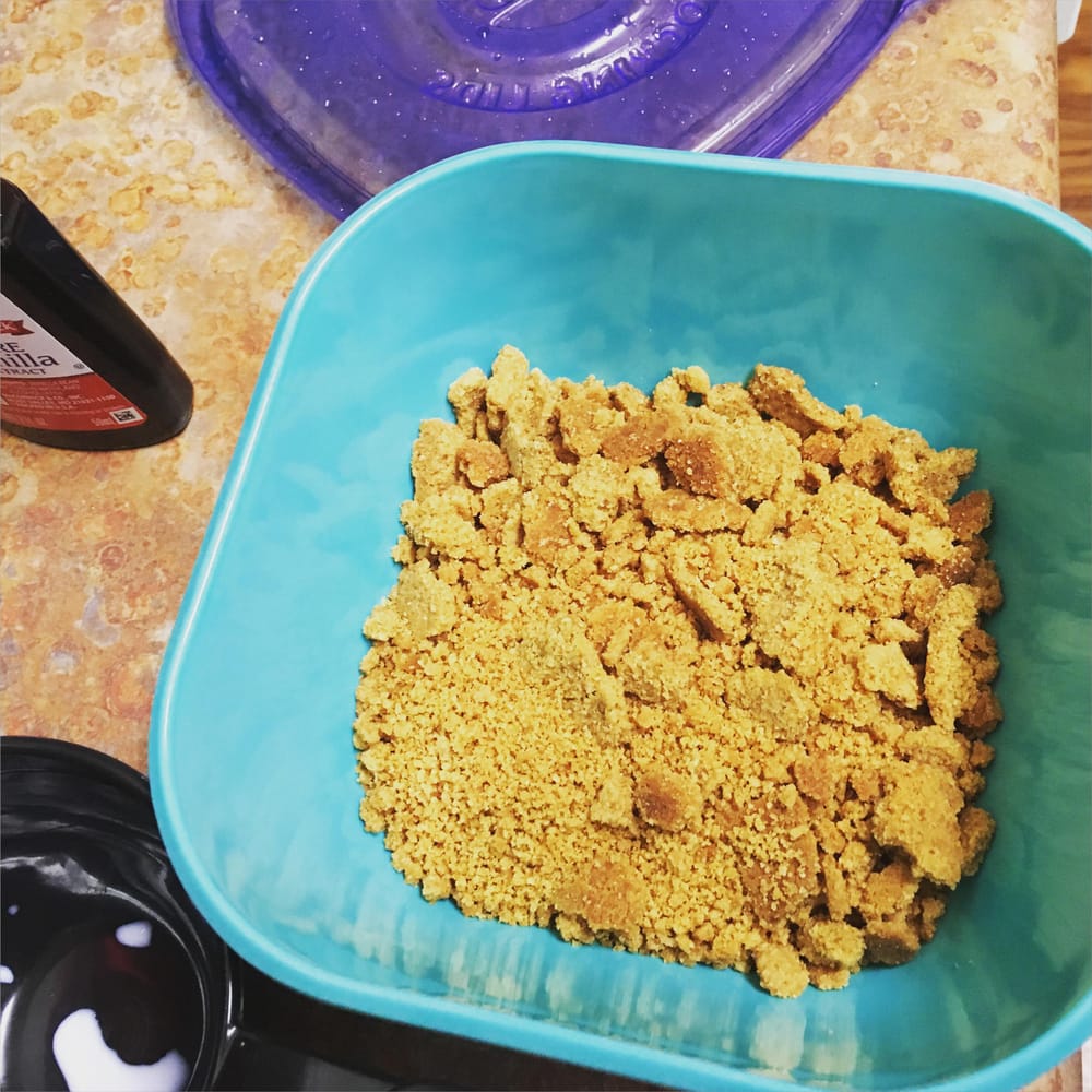 Apple Pie Ice Cream - image 1 - student project