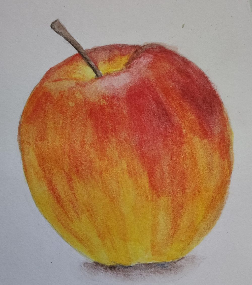 Shire Apple - image 1 - student project