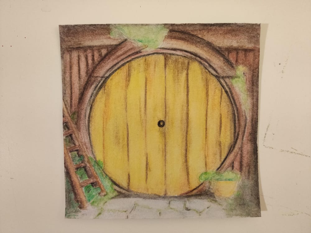 Shire Apple - image 7 - student project