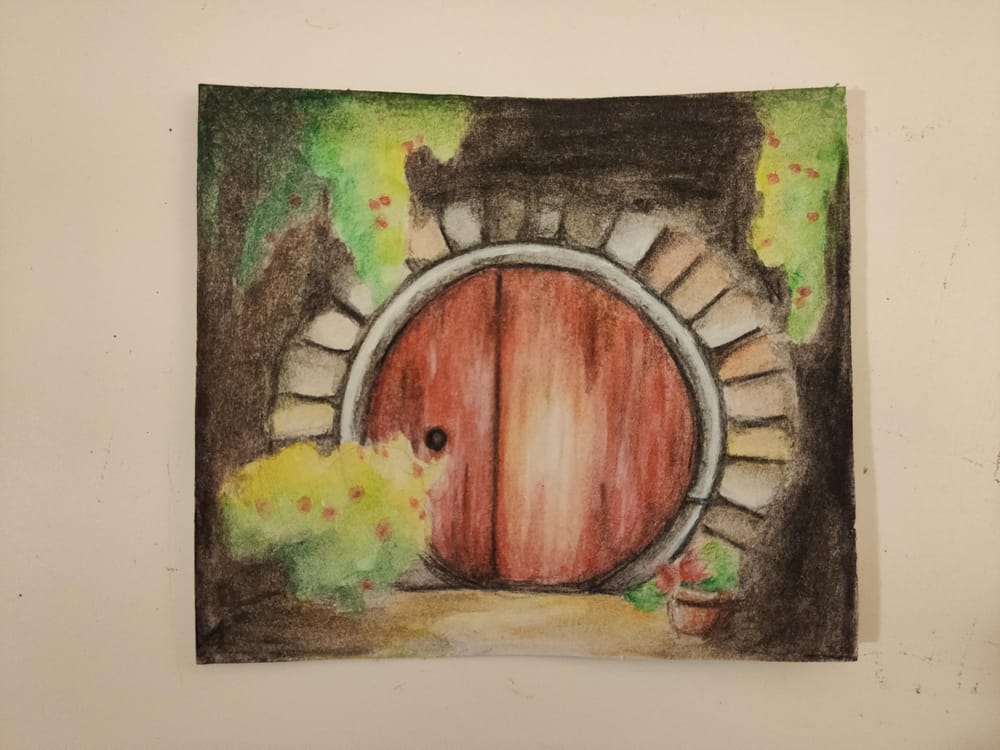 Shire Apple - image 5 - student project