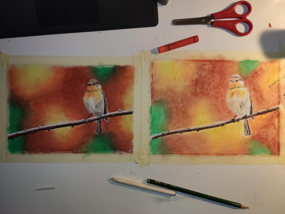 Robin - image 3 - student project