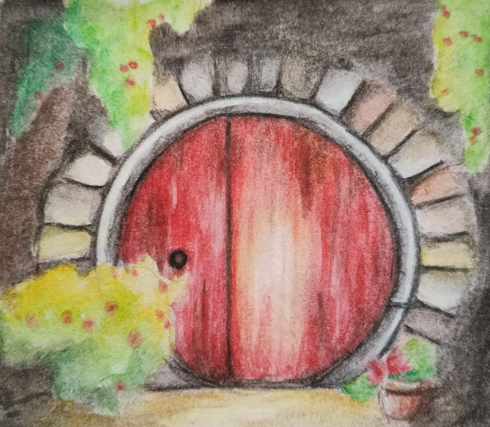 Shire Apple - image 4 - student project