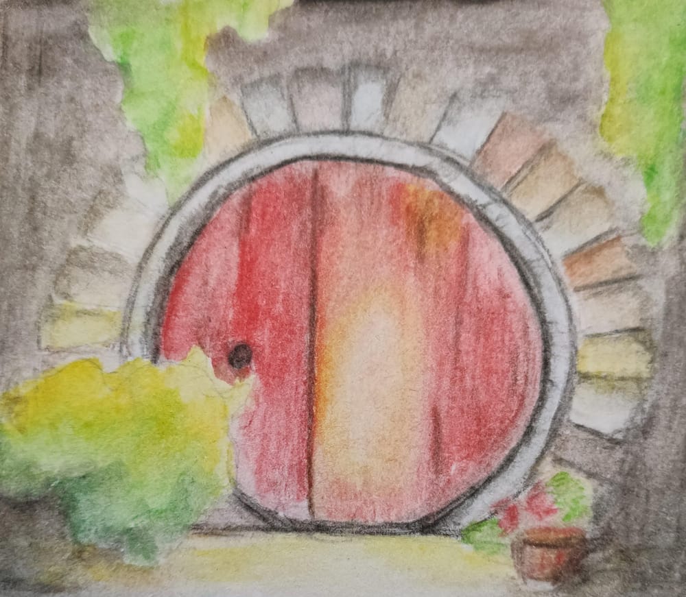 Shire Apple - image 3 - student project