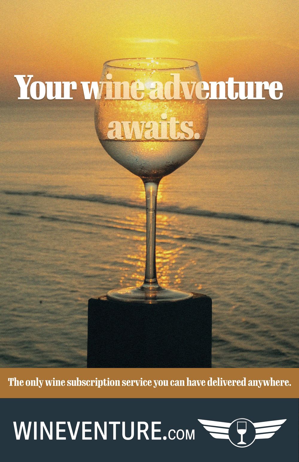 Ad Layout & Design - image 1 - student project