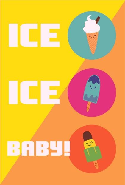 ICE ICE BABY! - image 2 - student project