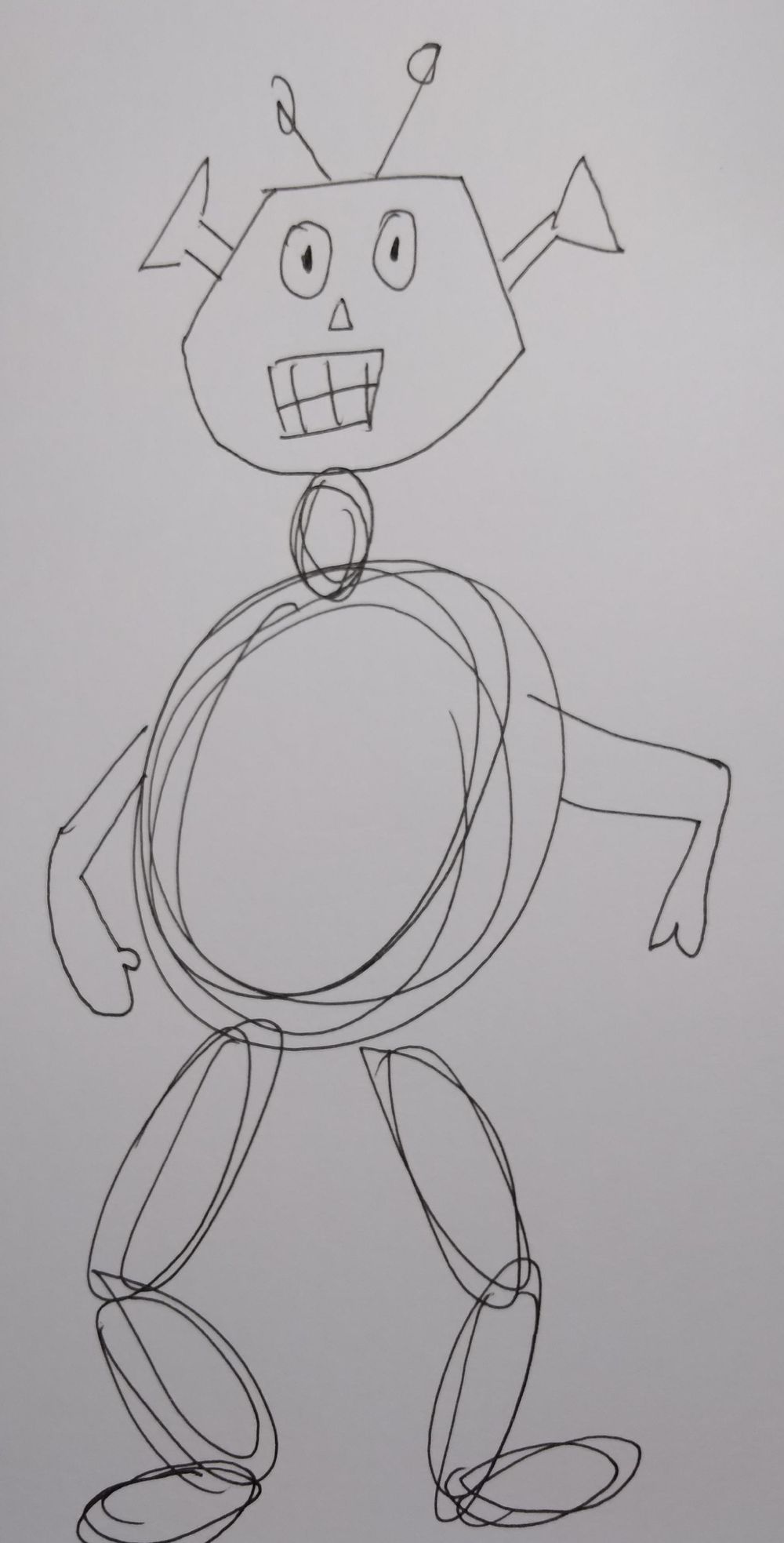 The Robots - image 1 - student project