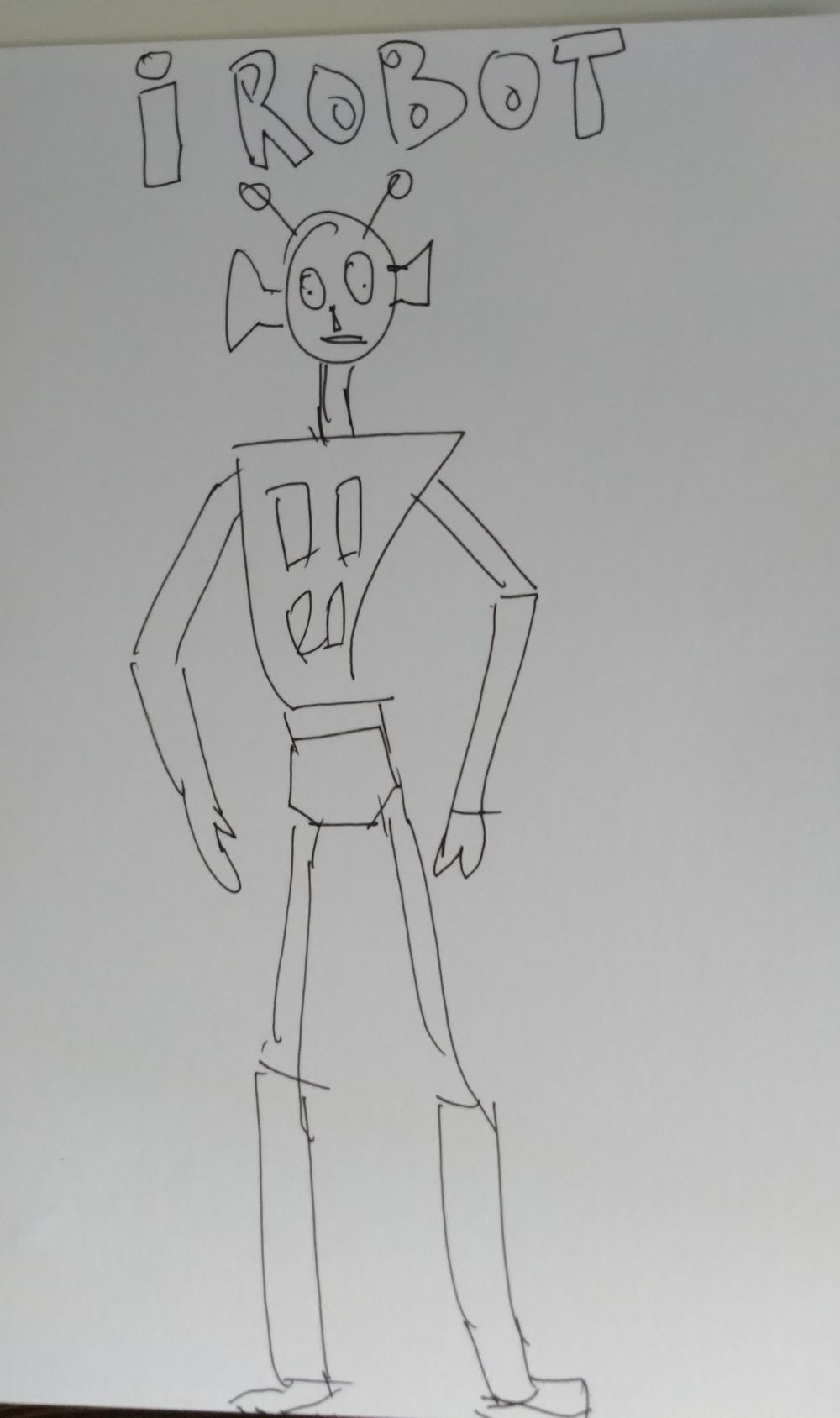 The Robots - image 4 - student project