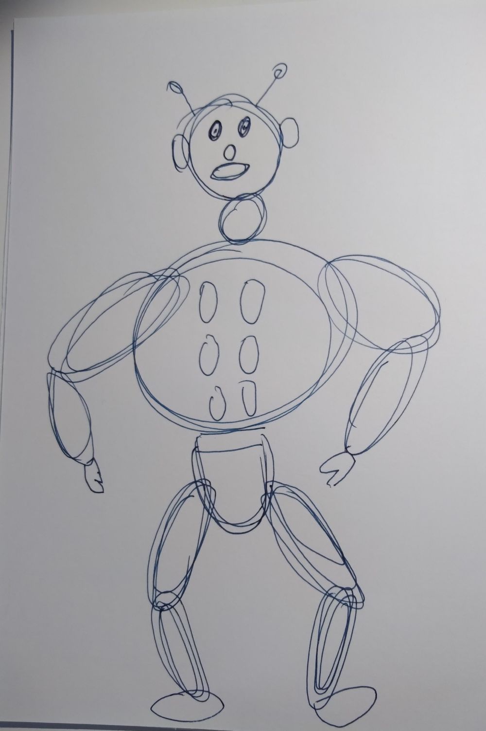The Robots - image 3 - student project