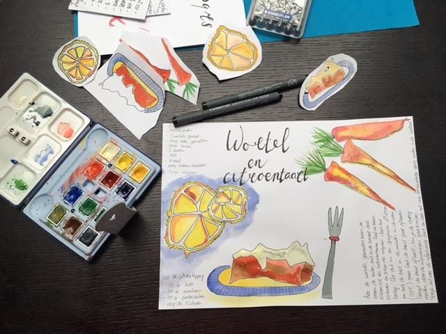 Cheesecake - image 1 - student project