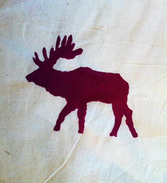 Moose Tote - image 4 - student project