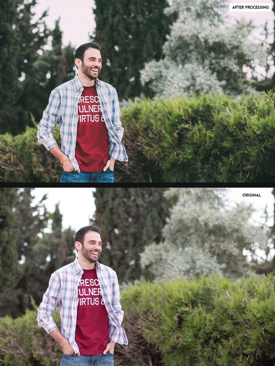 Lumberjacks. - image 1 - student project