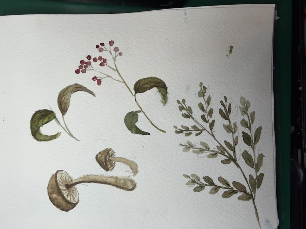 Autumn Elements - image 4 - student project