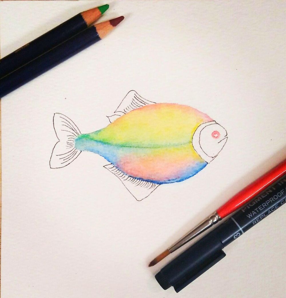 Inkredible!! - image 1 - student project