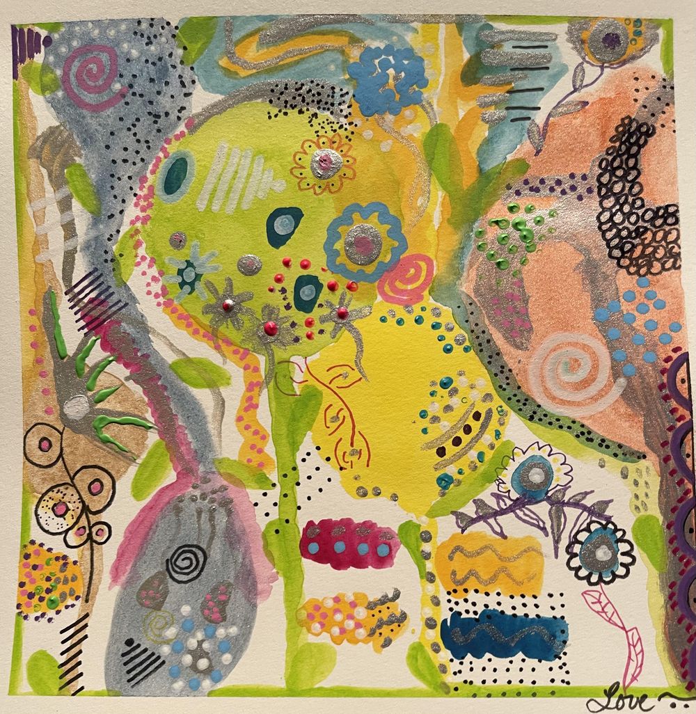 Abstracts w/Suzanne - image 1 - student project