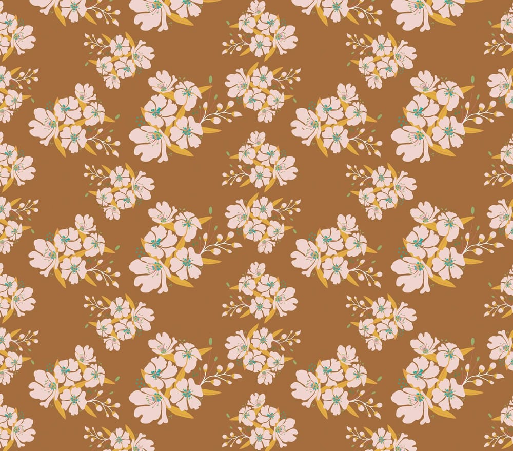 Almond Blossom - image 9 - student project