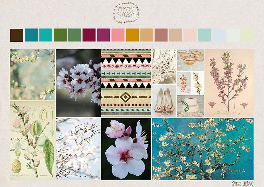 Almond Blossom - image 2 - student project