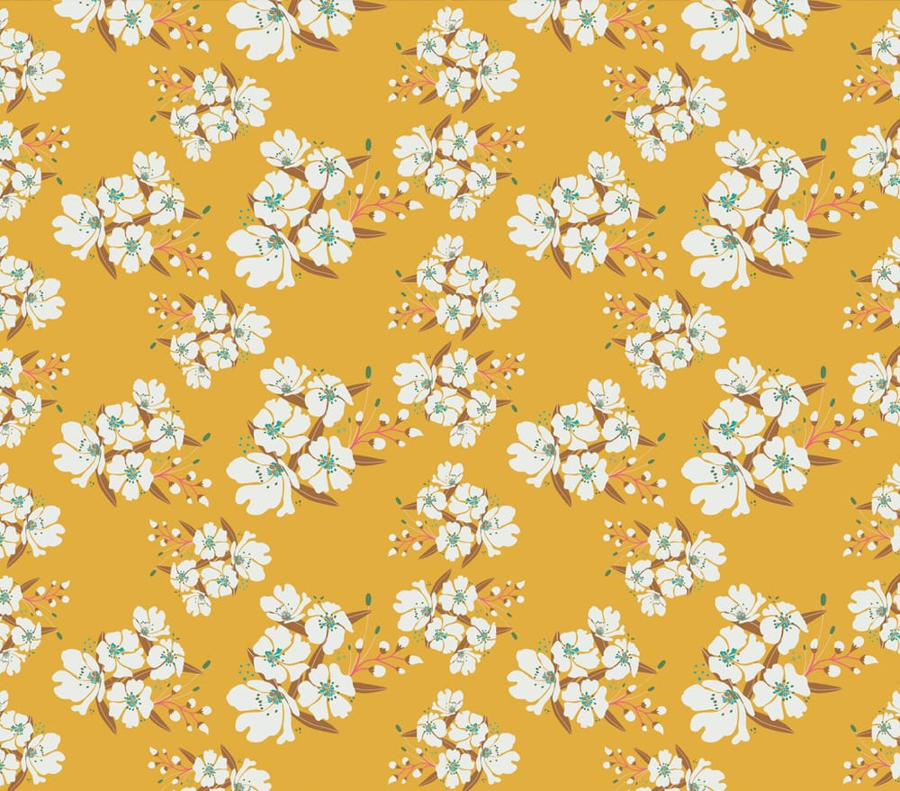 Almond Blossom - image 10 - student project