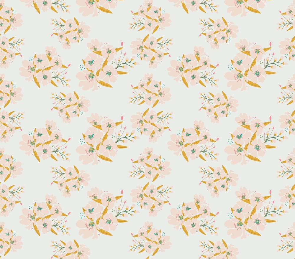 Almond Blossom - image 11 - student project