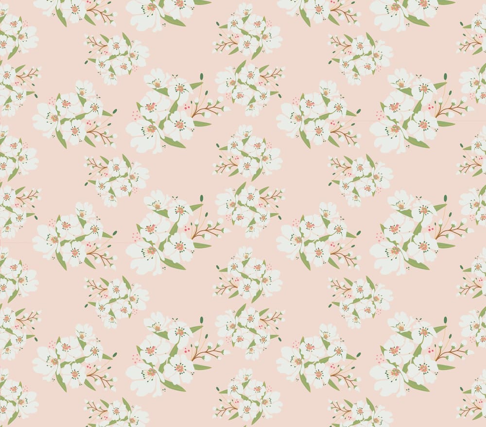 Almond Blossom - image 8 - student project