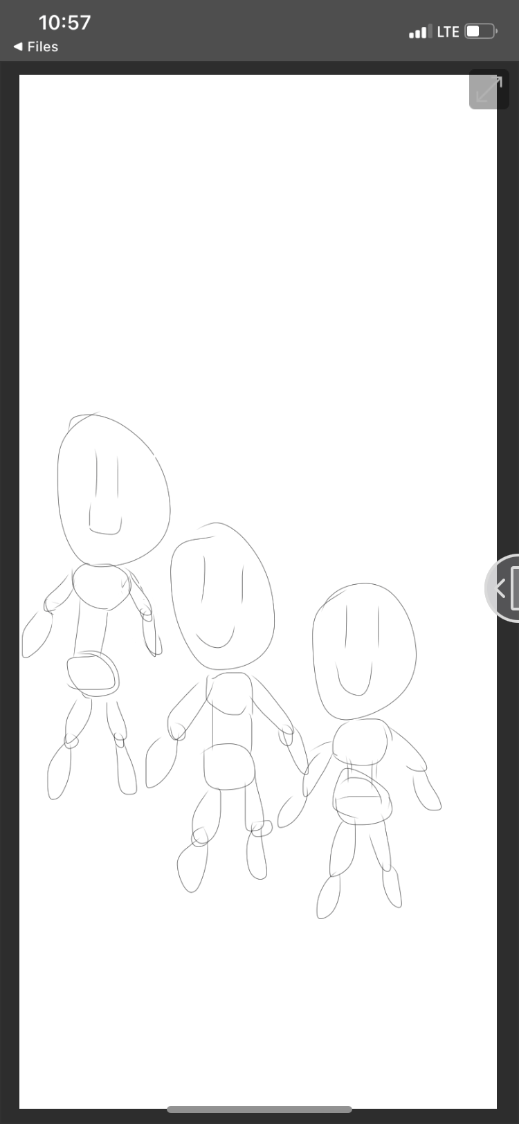 Body Proportions - image 1 - student project
