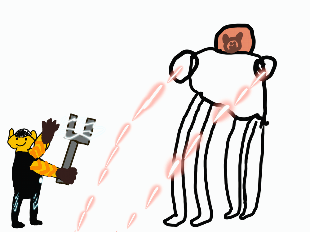 RATCHET AND CLANK GIF Skillshare Student Project