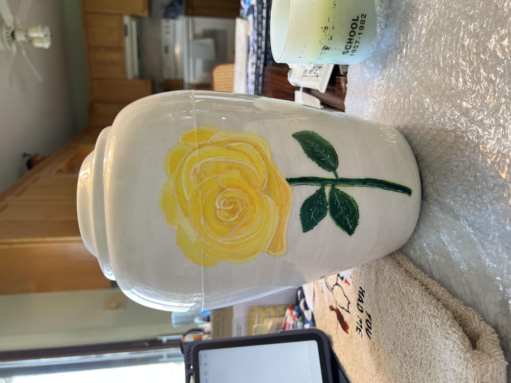 Rose - image 1 - student project