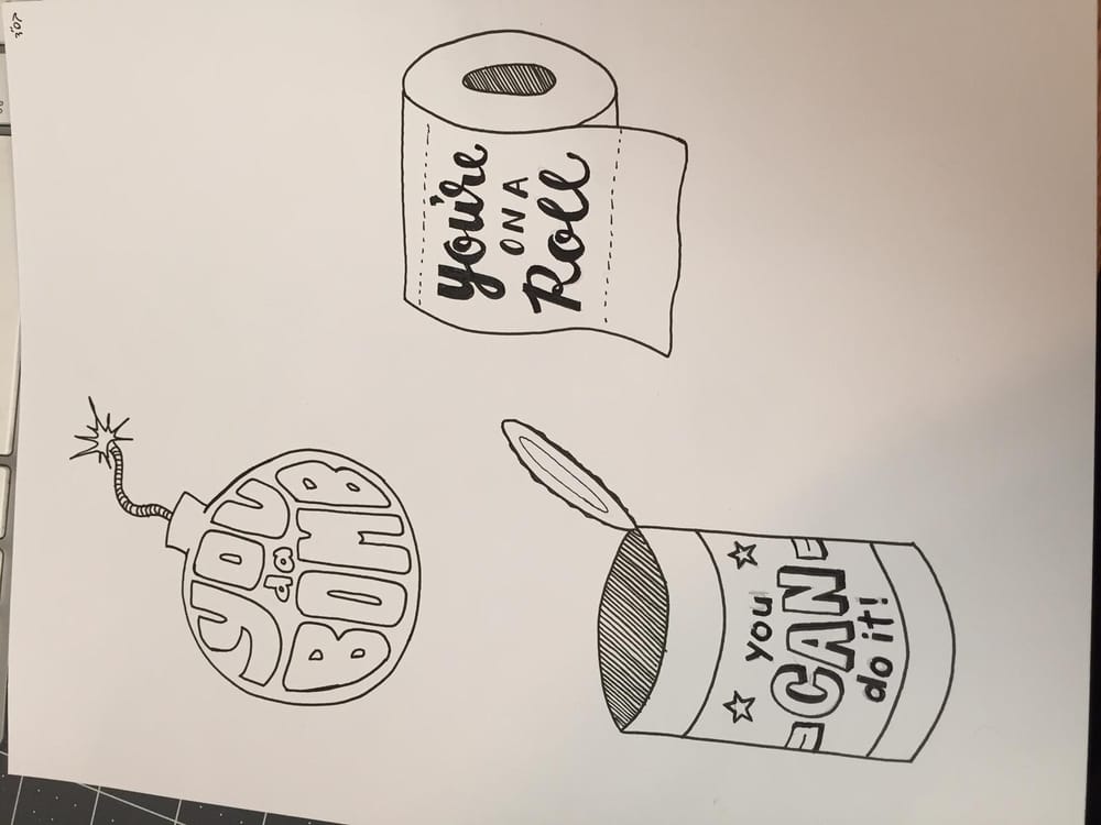 you CAN do iittt! - image 4 - student project