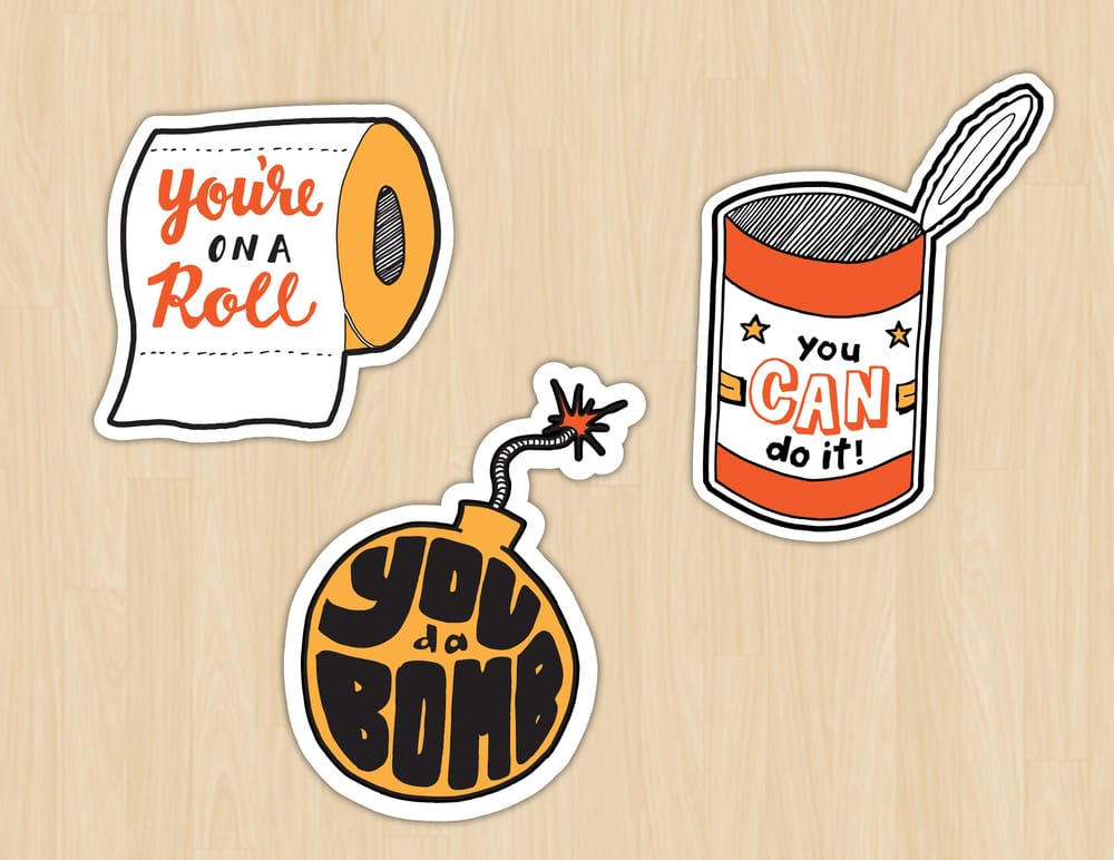 you CAN do iittt! - image 5 - student project