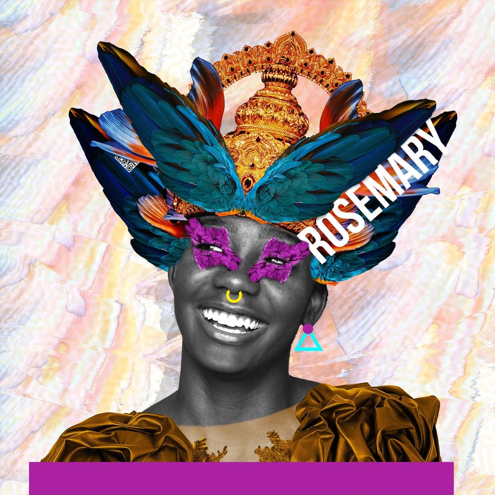 Photomontage: Merging Human & Animal - image 1 - student project