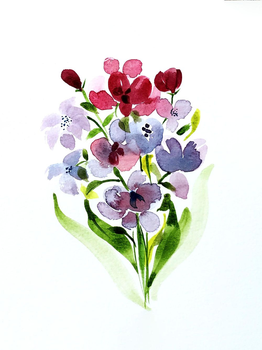 Watercolor_practice - image 3 - student project