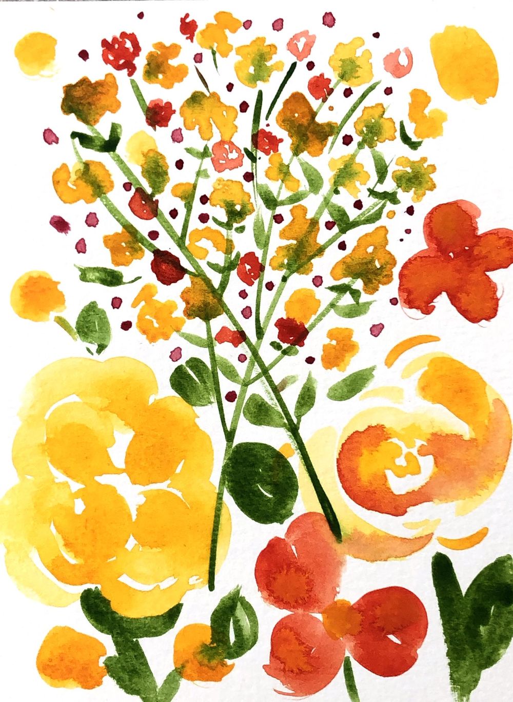 Watercolor_practice - image 4 - student project