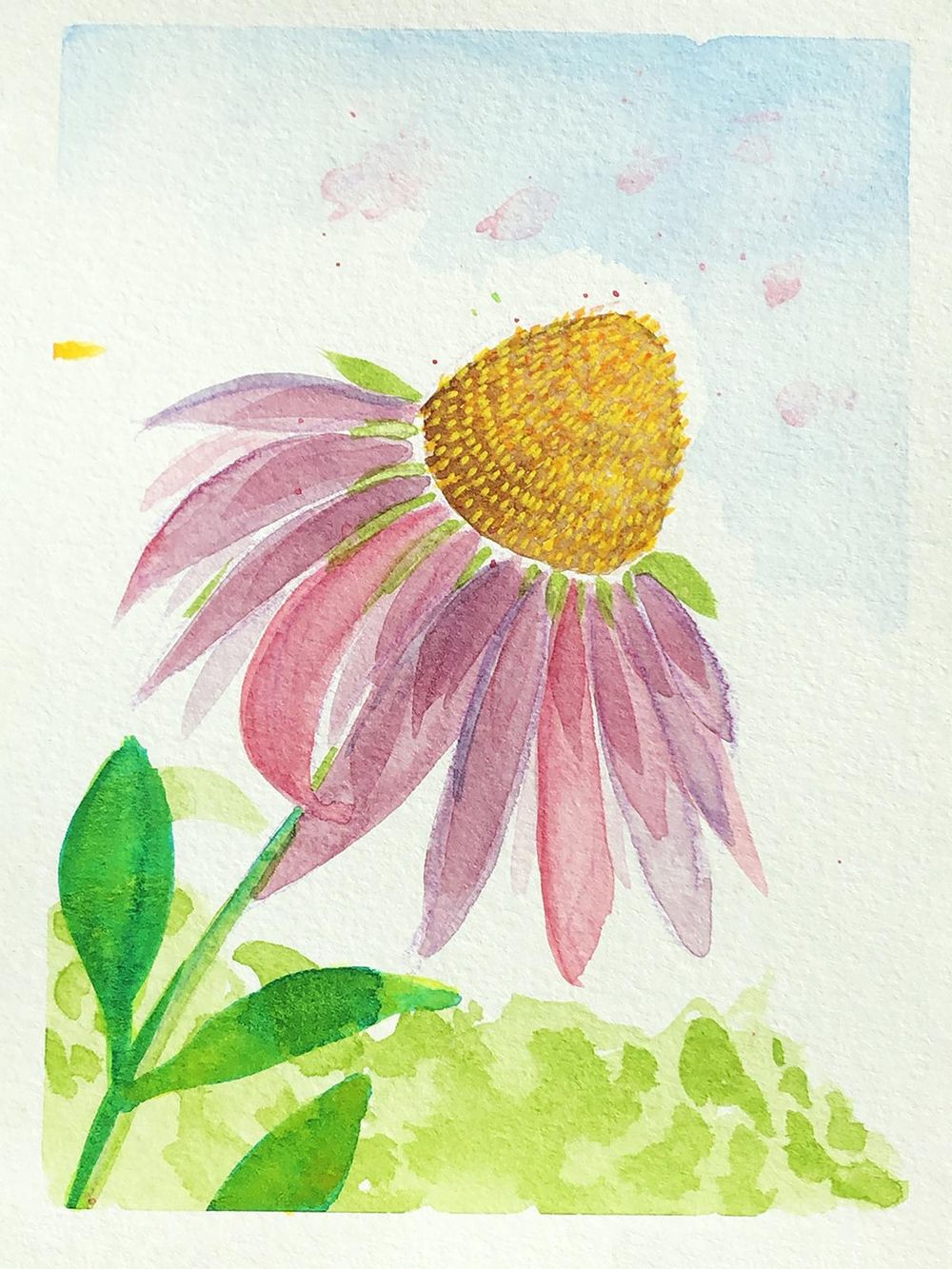 Watercolor_practice - image 2 - student project
