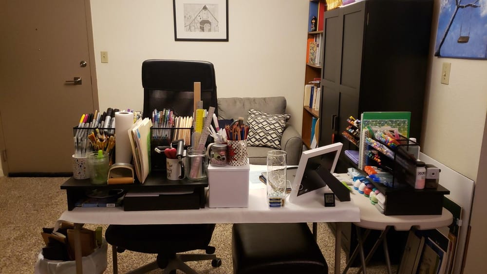 My Workspace - image 1 - student project