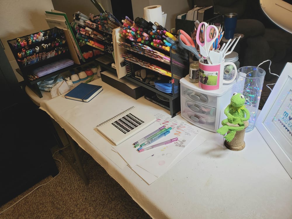 My Workspace - image 2 - student project