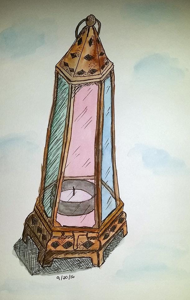 Finding my love of sketching again - image 1 - student project