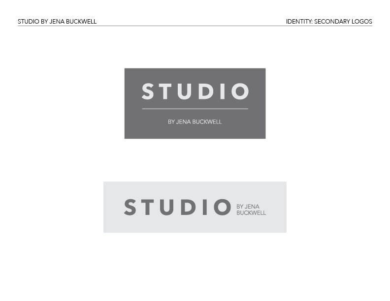 Studio, by Jena Buckwell - image 3 - student project
