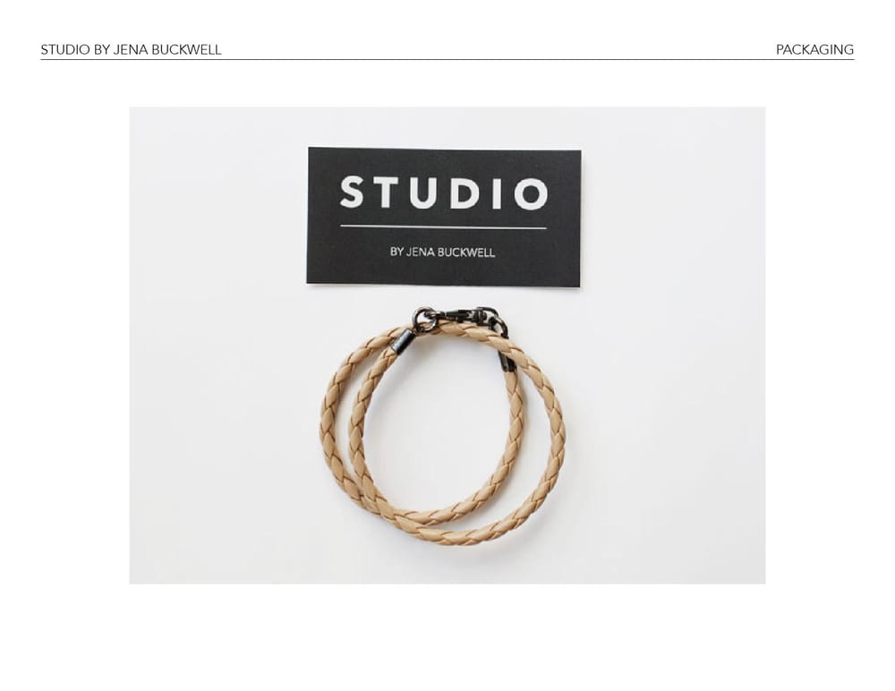 Studio, by Jena Buckwell - image 11 - student project