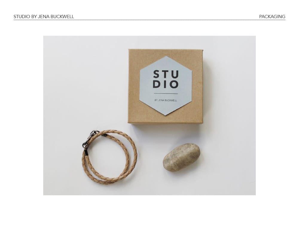 Studio, by Jena Buckwell - image 13 - student project