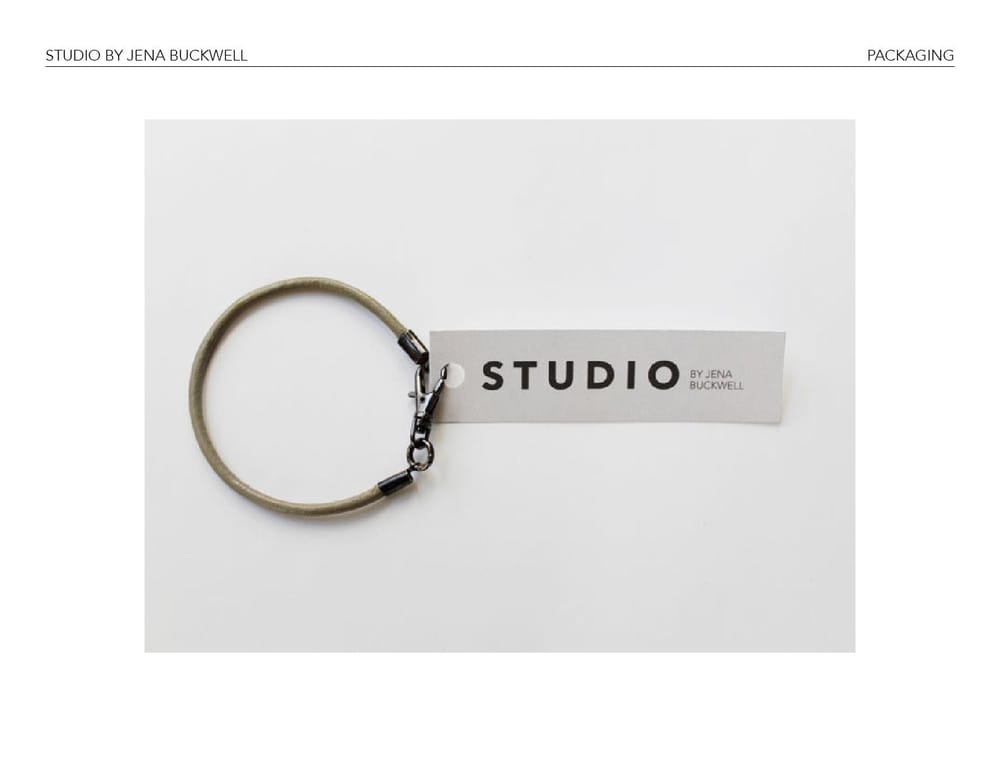 Studio, by Jena Buckwell - image 12 - student project
