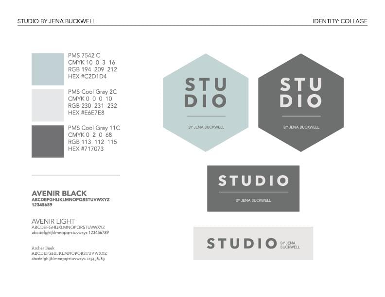 Studio, by Jena Buckwell - image 7 - student project