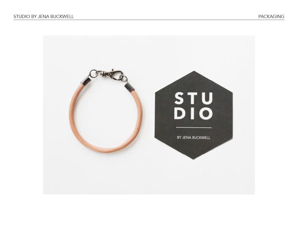 Studio, by Jena Buckwell - image 10 - student project