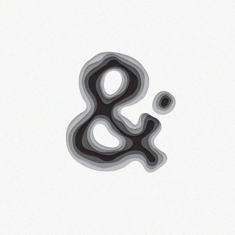 Ampersand layer art - image 1 - student project