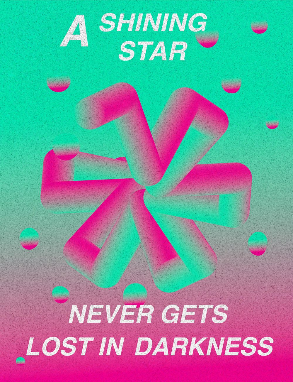 Poster Design #1 - image 1 - student project