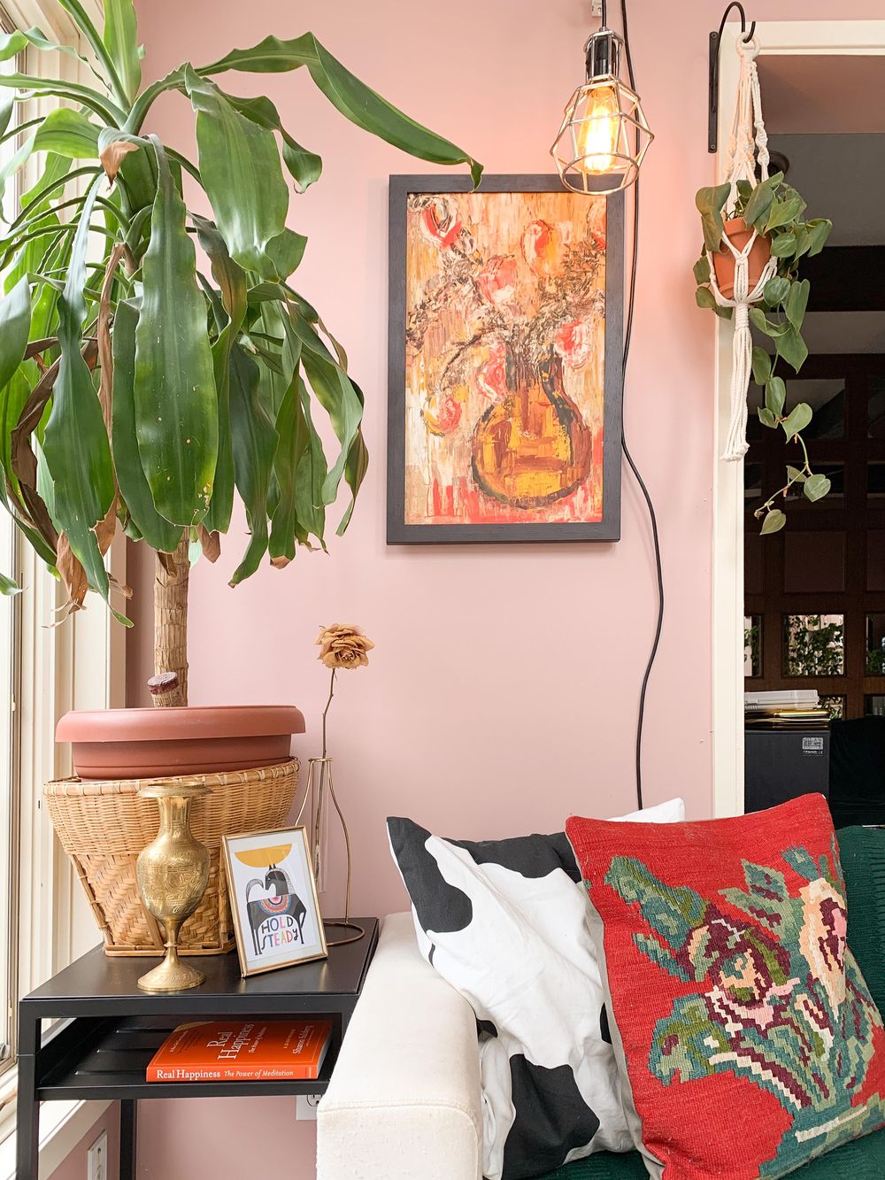 Sunny reading spot (before & after) - image 3 - student project