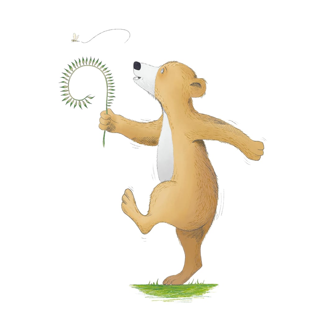 UnBearAbly Cute - image 1 - student project