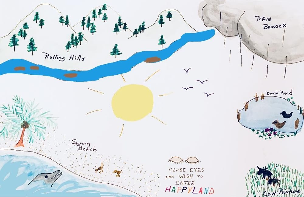 Happyland - image 2 - student project