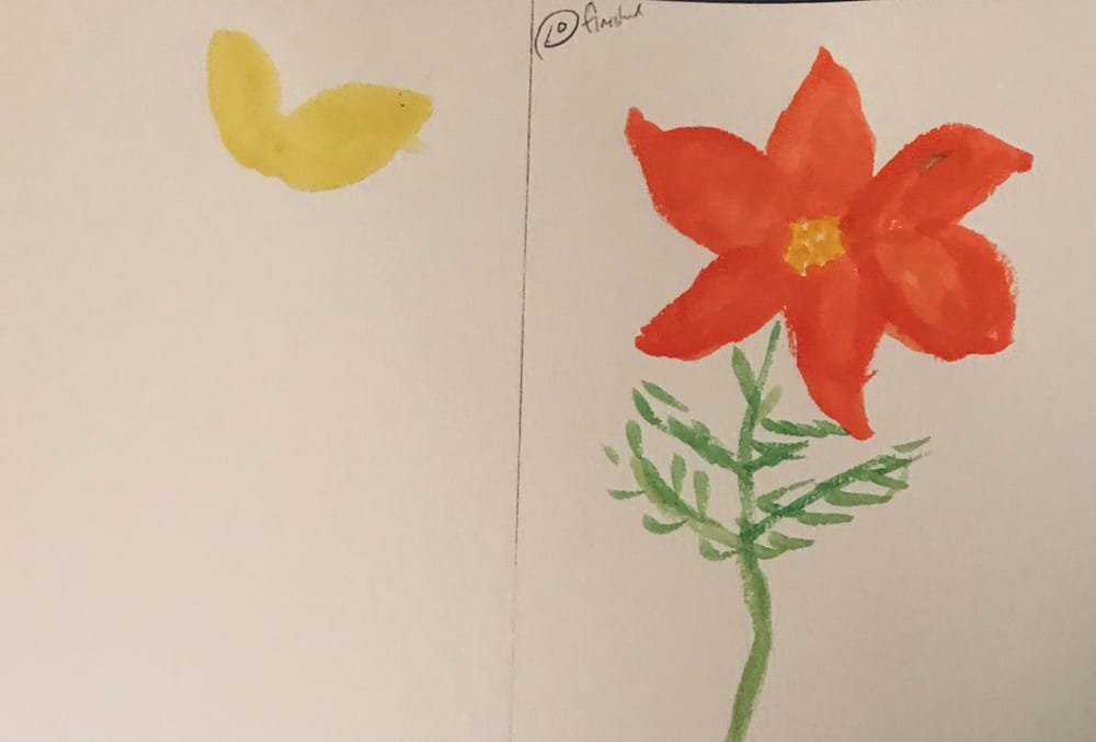 Quick drawings - image 3 - student project